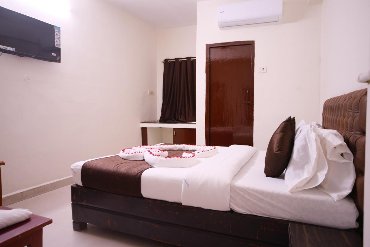 צ'נאי Ganesh Guest House מראה חיצוני תמונה