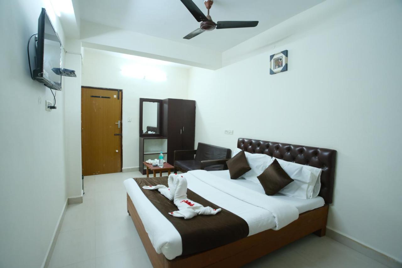 צ'נאי Ganesh Guest House מראה חיצוני תמונה