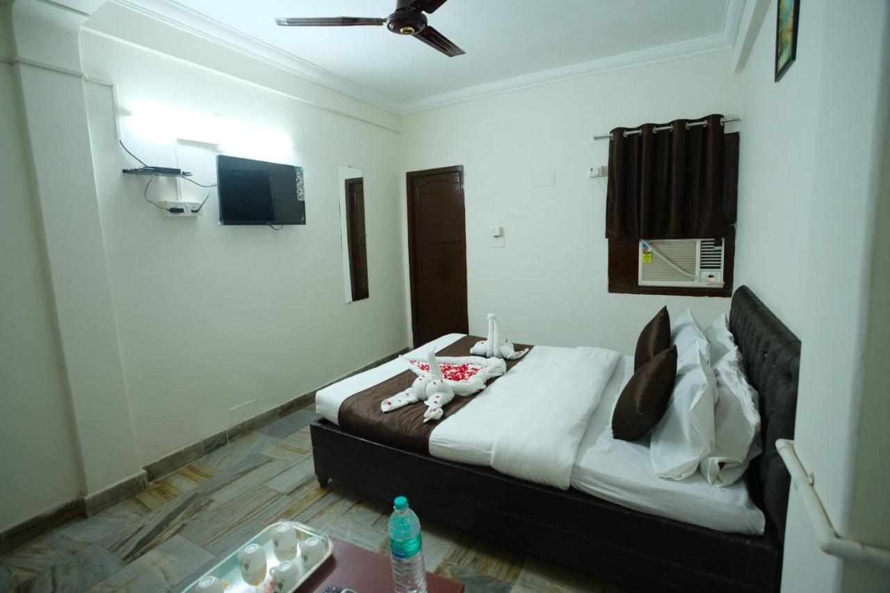 צ'נאי Ganesh Guest House מראה חיצוני תמונה