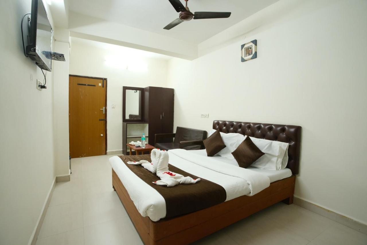 צ'נאי Ganesh Guest House מראה חיצוני תמונה