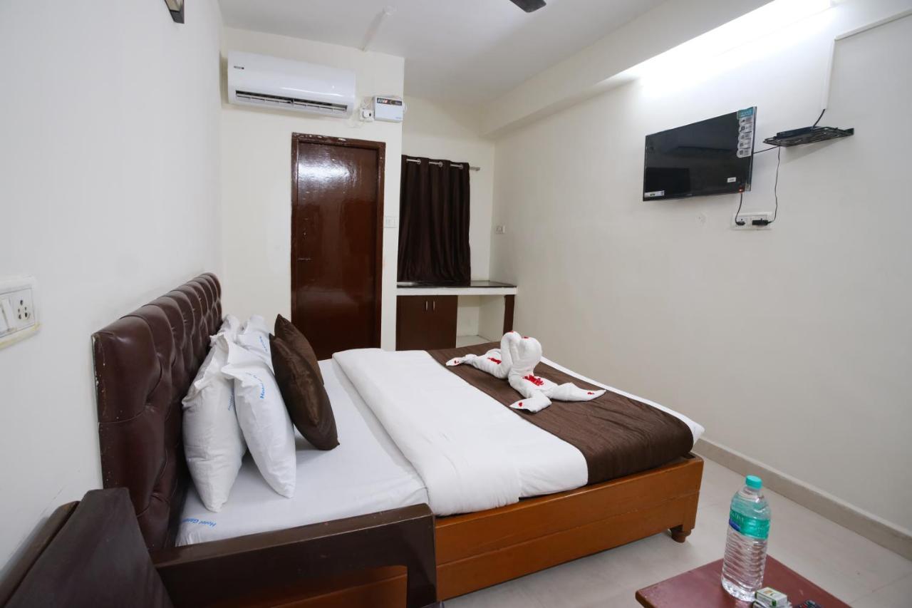 צ'נאי Ganesh Guest House מראה חיצוני תמונה