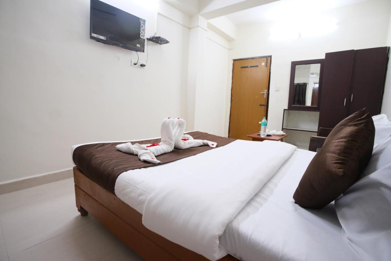 צ'נאי Ganesh Guest House מראה חיצוני תמונה