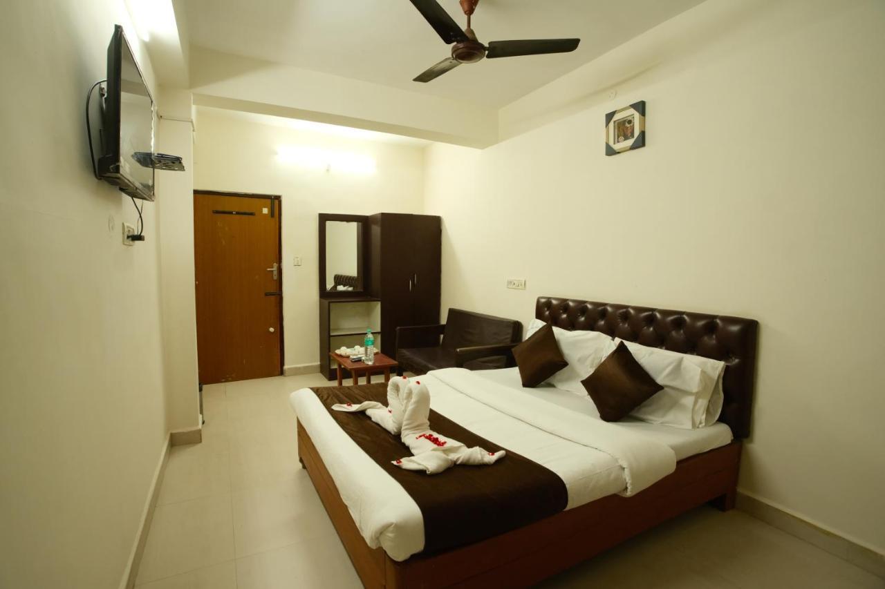 צ'נאי Ganesh Guest House מראה חיצוני תמונה
