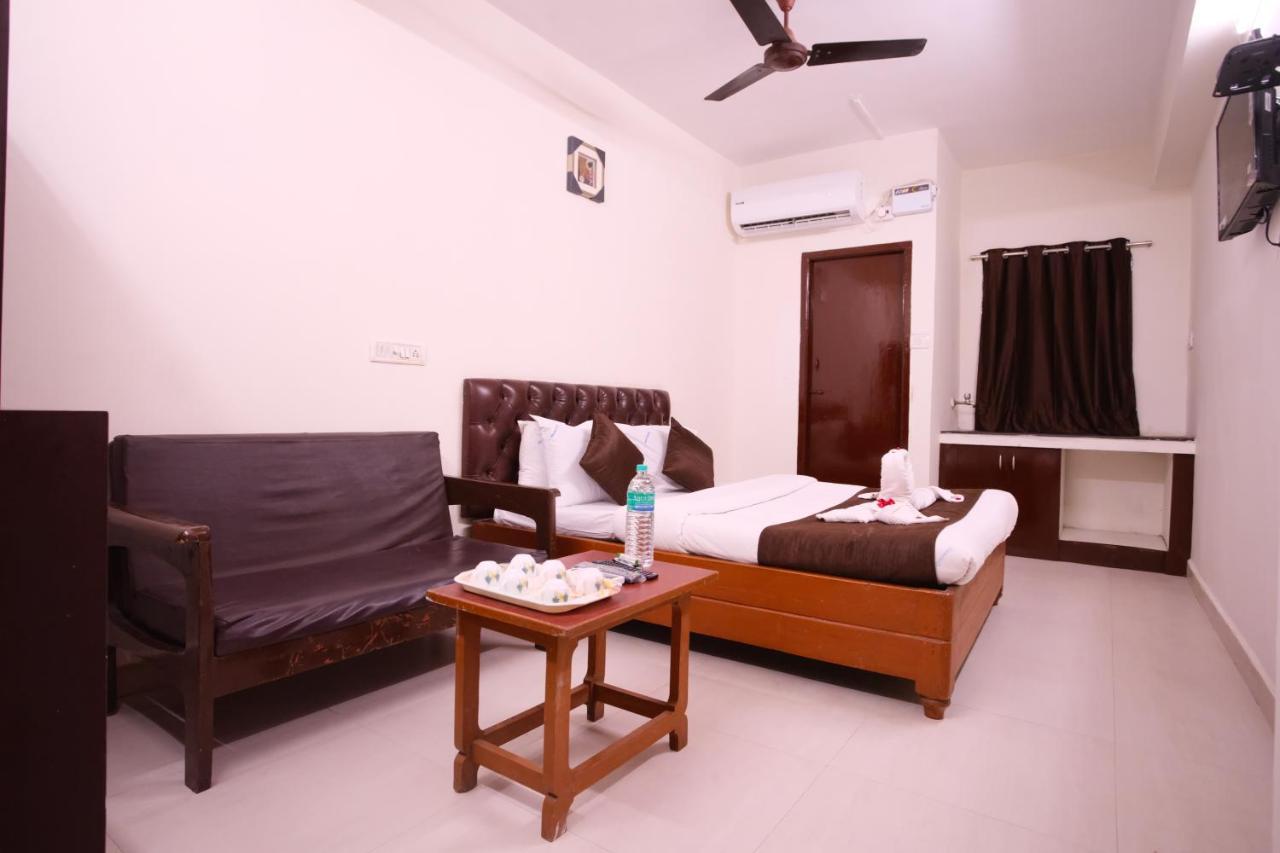צ'נאי Ganesh Guest House מראה חיצוני תמונה